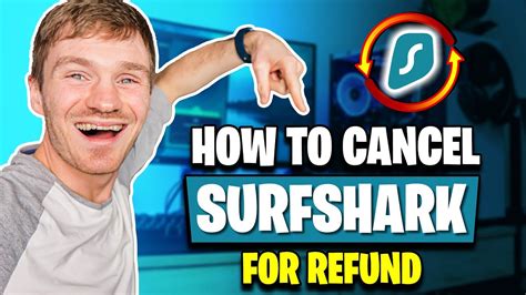 how to refund surfshark vpn